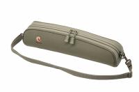 Чехол под оптику Vektor ВО-3, нейлоновый с мягкой подкладкой и ремнем, размеры, см: 43х11х13, зеленый