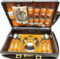 Набор подарочный "Гусар №1В"