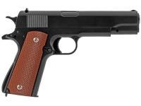 Пистолет страйкбольный Stalker SA1911 Spring (Colt 1911), кал.6 мм, металл, до 80 м/с