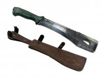 Мачете №2 сталь У8,  рукоять Elastron (41030)