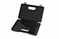 Кейс Negrini для пистолета универсальный 23,5*15,3*5 см (2014X)