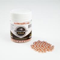 Шарики омедненные "BORNER Gold" (500шт.) кал.4,5мм