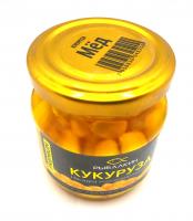 Насадка растительная консервированная Кукуруза Рыбалкин "Мёд" 110 мл
