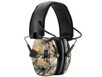 Наушники активные ShotTime 32 стрелковые, NRR 22dB, цвет Camo (EST-32C)
