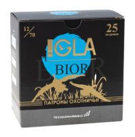 Патрон 12/70 №3  32 г "Игла- BIOR"