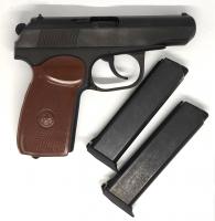 Пистолет ОООП МР-80-13Т кал.45R №1133101677 (2011 г.в.)