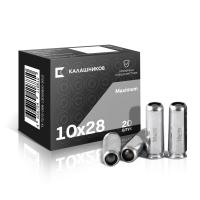 Патрон травматический пистолетный 10х28 Maximum "Калашников" 