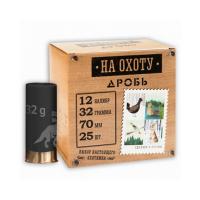 Патрон "Grand Patron" 12/70 др.№ 3 (32гр.) НА ОХОТУ