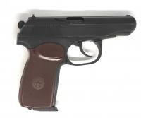 Пистолет ОООП МР-80-13Т кал.45R №0933101639 (2009 г.в.)