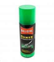 Масло оружейное Ваllistol Gunex spray 200 ml  (22205)