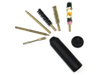 Набор для чистки Stil Crin карманный в цилиндре пистолетный к.9 мм. (82/9)