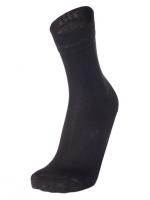 Носки NORVEG Functional Socks Bio Organic функциональные женcкие из натурального хлопка цвет чёрный