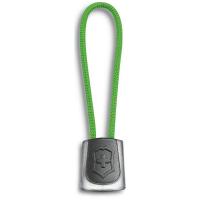 Темляк для ножа Victorinox 65мм, нейлон/резина, зелёный (4.1824.4)