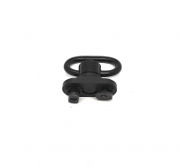 Антабка QD  на цевьё M-LOK узкое кольцо