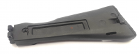 САЙГА (АК) Приклад складной стандартный с пропилом, черный пластик (Сайга-МК, АК74М, АК-103)