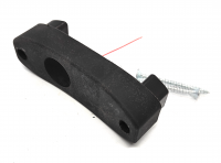 Амортизатор - удлинитель 35 мм на складной приклад АКУ2/35 САЙГА (АК)  