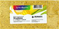 Жмых кукурузный Дунаев Фрутти-Фрутти 10 кубиков, 300гр.