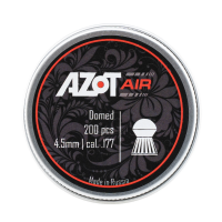 Пуля пневматическая "Azot Air"  Doomed 4,5 мм, 200 шт/бан.