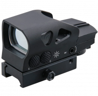 Прицел  коллиматорный  Vector Optics RATCHET 1X23X34 (GEN2) (SCRD-23)