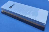 Камень водный точильный из корунда Taidea Grinder TG6618 двусторонний #180, #600 грит для грубой и черновой заточки