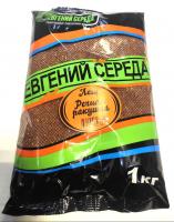 Прикормка для рыбы от Середы Лещ "Речная Ракушка" 1 кг