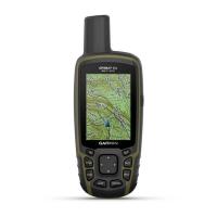 Портативный навигатор Garmin GPSMAP 65s, Multi-Band Russia (010-02451-13)