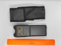 Фонарь электроразрядный, отпугиватель животных (собак) WS 669 (обрезин, компакт, 1 класс)