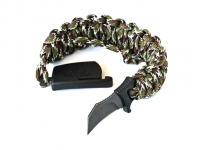 Нож - браслет OUTDOOR Edge Para-Claw цвет "камо", размер М, клинок 4 см., сталь 8Cr13MoV