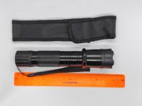 Фонарь электроразрядный, отпугиватель животных (собак) Police 1101 (компакт, чехол)