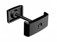 Стяжка для пластиковых магазинов к СОК Сайга-410 410х76 04.34.000 (Заводспецизделий г.Калуга)