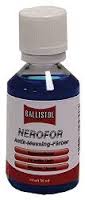 Средство для воронения Ballistol Nerofor по меди, латуни, бронзе 50 мл (25890)