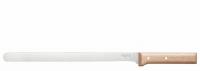 Нож кухонный для карпаччо Opinel Classic №123 Carpaccio сталь Sandvik 12C27, рукоять бук
