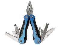 Мультиинструмент AccuSharp ParaForce, 15 инструментов, голубой (802C)