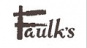 FAULK'S