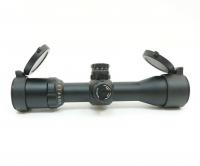 Прицел Leapers UTG 3-12х32 Bug Buster SF, Mil-Dot, c подсветкой,  кольца на  weaver (SCP-M312AOWQ)