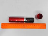 Фонарь электроразрядный, отпугиватель животных (собак) Помада 1202 (3,8 кВ, 2 класс)