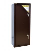 Ящик для хранения оружия OLDI №2 (800*320*200мм, 1 ствол и принадлежности, 3 полки, 1 мм)