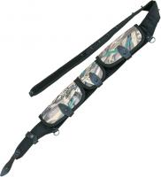 Патронташ К-16/12 на 20 патронов камыш (252-1)