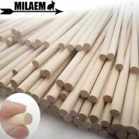 Древко деревянной стрелы MILAEM 80 см, 8,5 мм, 29 г