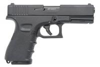 Пистолет сигнальный G17-S KURS (Glock 17) кал.5,5 мм под патрон 10ТК