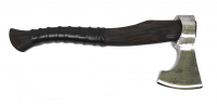 Топор "Лесник" №6,  кованная сталь 9ХС, рукоять из ценных пород  дерева
