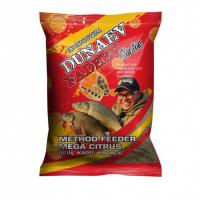 Прикормка DUNAEV. FADEEV. Method feeder mega citrus (1 кг)