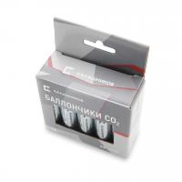 Баллончик CO2 Калашников 12 г, 10 штук в упаковке