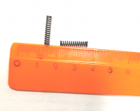 Пружина перехватывателя для MP-27M, MP-27M-1C, MP-94 Иж-12 3-71 (00070)