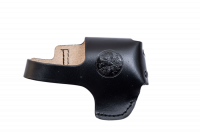 Кобура поясная для устройства аэрозольного мод.Премьер-4 / кожа / чёрный (112810033)