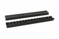 Планка Rusan Picatinny на Browning Bar, Maral, Benelli Argo удлиненная (EXT) L=165 010-05-EXT