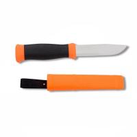 Нож Morakniv Outdoor 2000 Orange, нержавеющая сталь (12057)