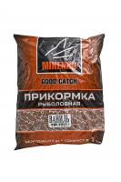 Прикормка сыпучая MINENKO Good Catch 700гр (Ваниль) арт.4313
