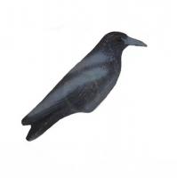 Чучело подсадное "Ворона серая" пластик