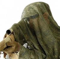 Шарф снайперский - сеть маскировочная 170х80 см цв.Олива